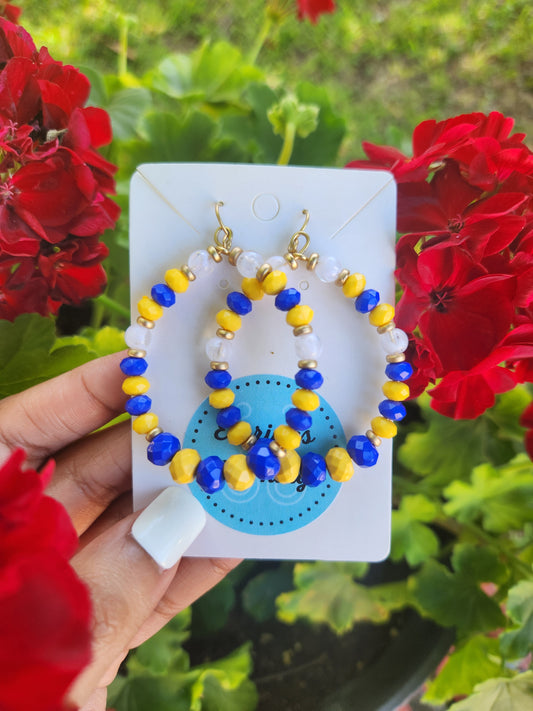 Beaded Earrings