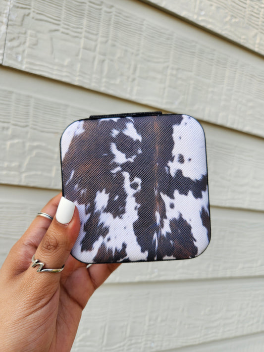 Travel Jewelry Box