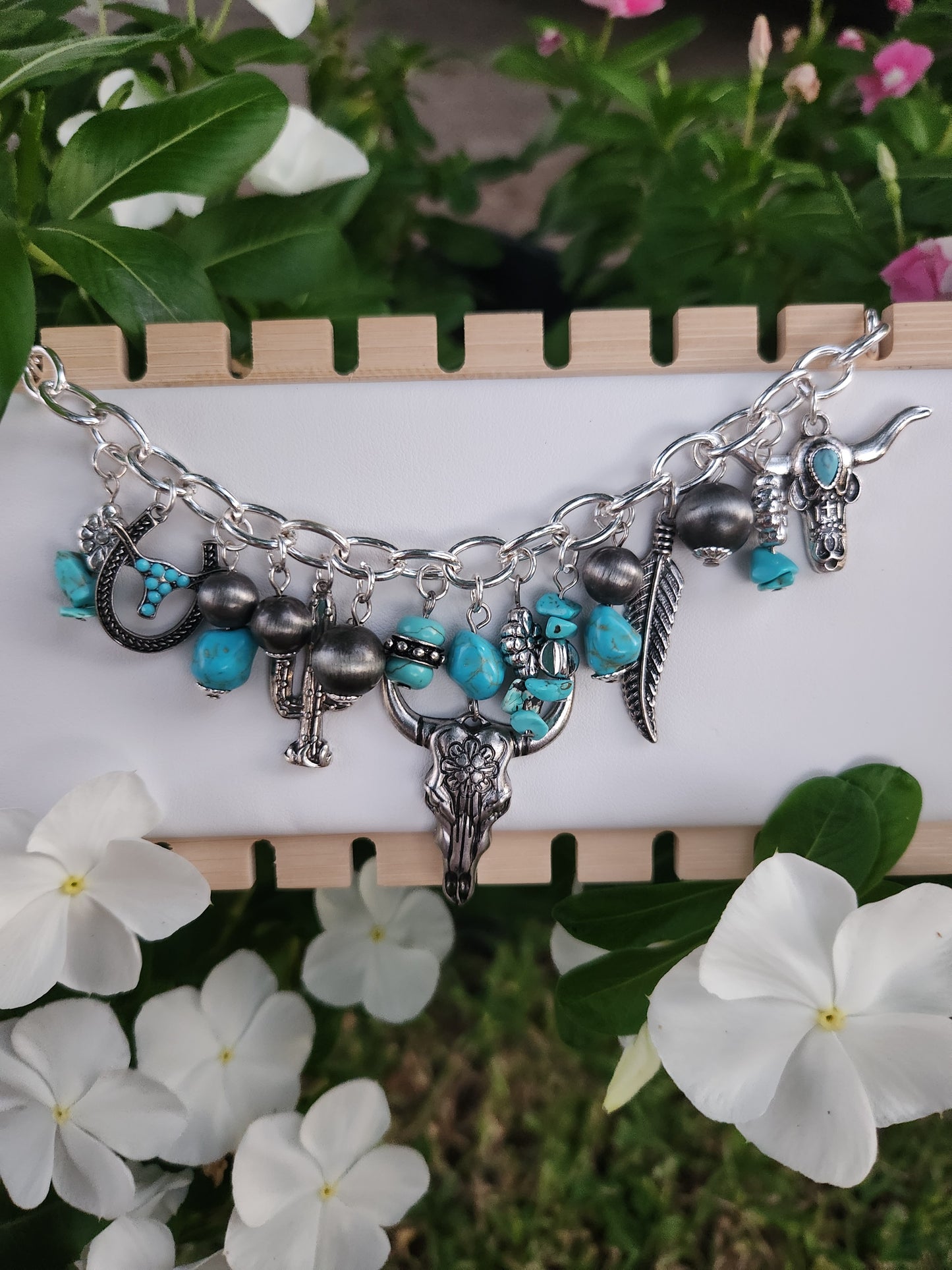 Western Charm Bracelet