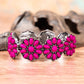 Pink Concho Bracelet