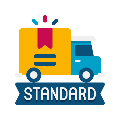 STANDARD SHIPPING