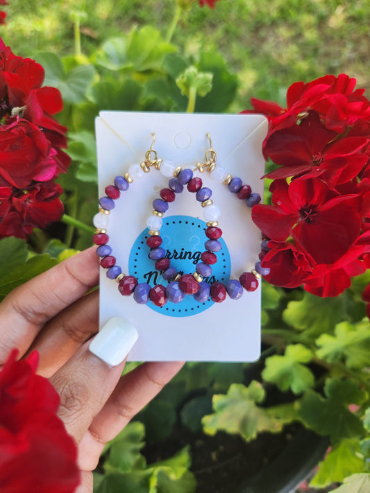 Beaded Earrings