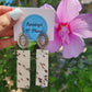 Cowhide Earrings