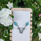 Longhorn Necklace